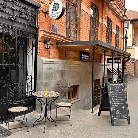 Boutique Hotel Manufactura Tbilisi Exterior photo