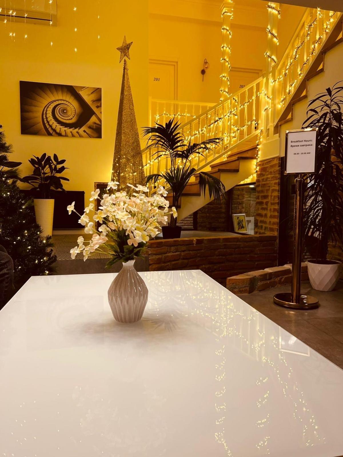 Boutique Hotel Manufactura Tbilisi Exterior photo