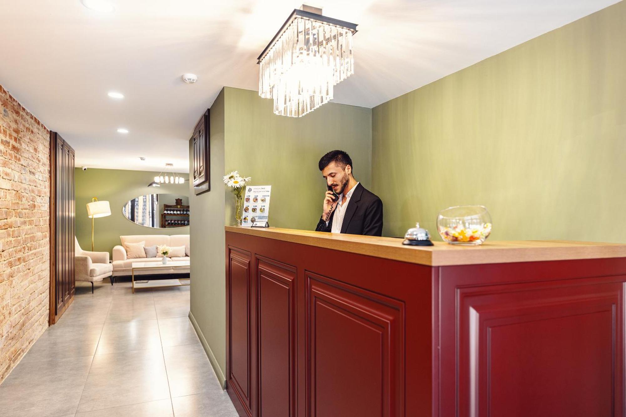 Boutique Hotel Manufactura Tbilisi Exterior photo