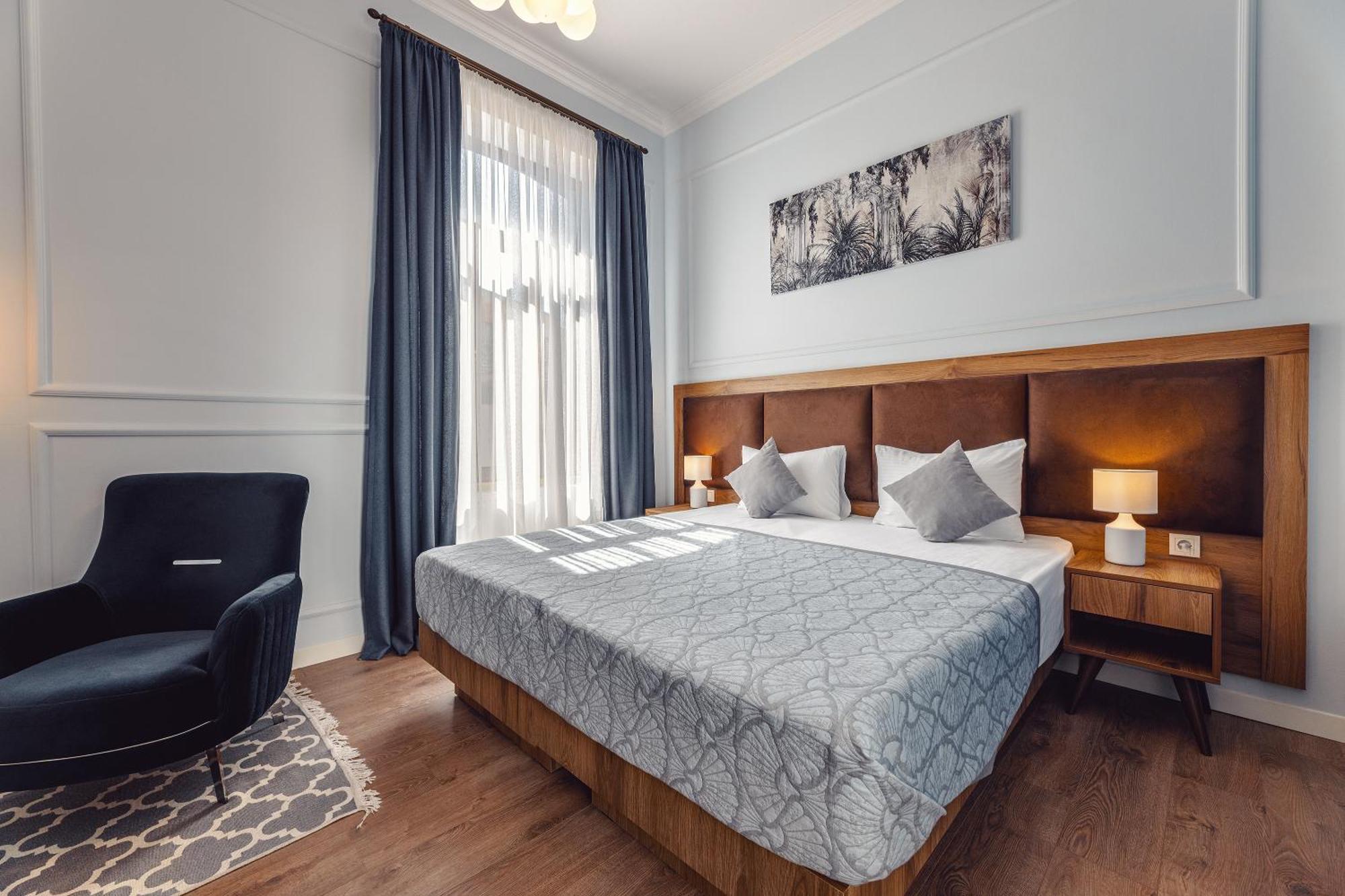 Boutique Hotel Manufactura Tbilisi Exterior photo