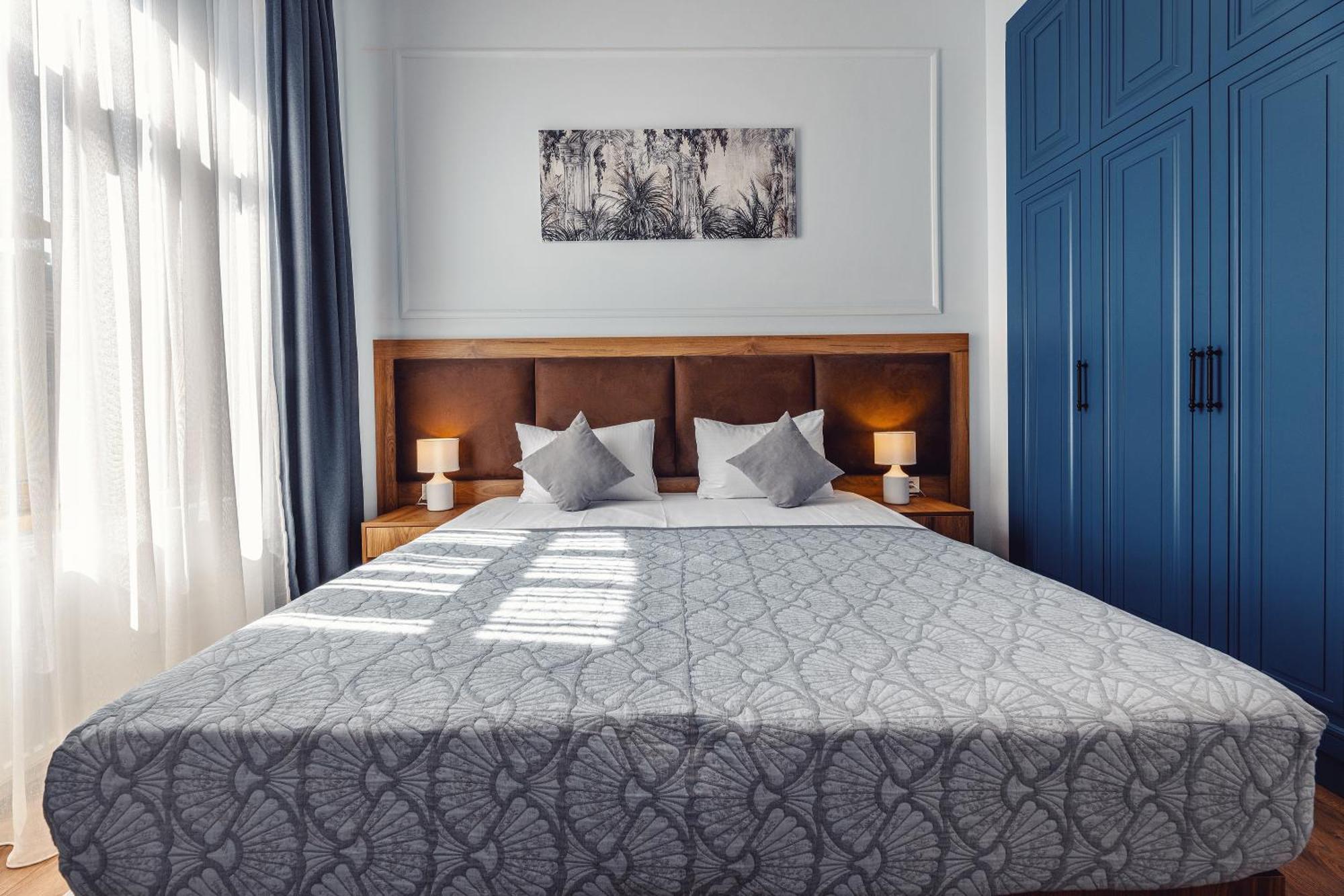 Boutique Hotel Manufactura Tbilisi Exterior photo