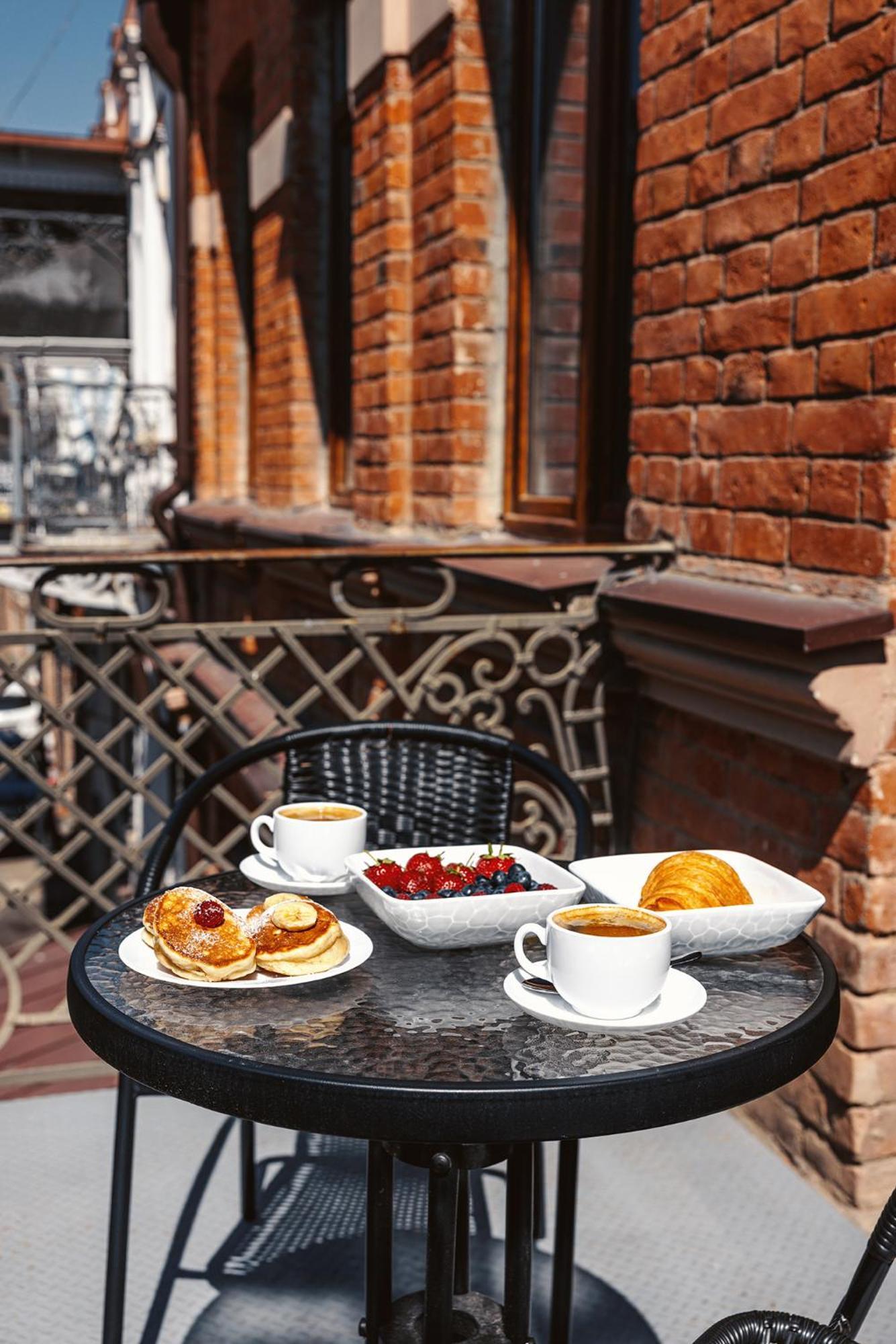 Boutique Hotel Manufactura Tbilisi Exterior photo