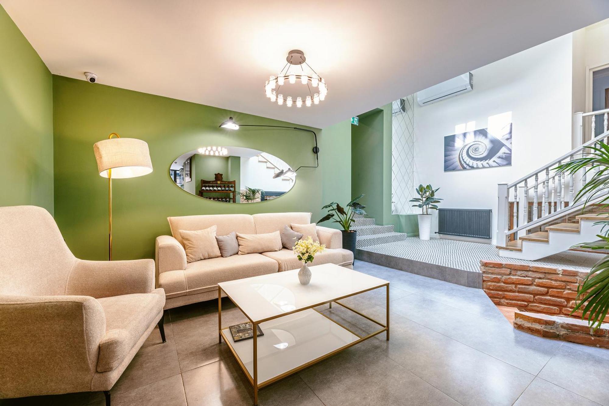 Boutique Hotel Manufactura Tbilisi Exterior photo
