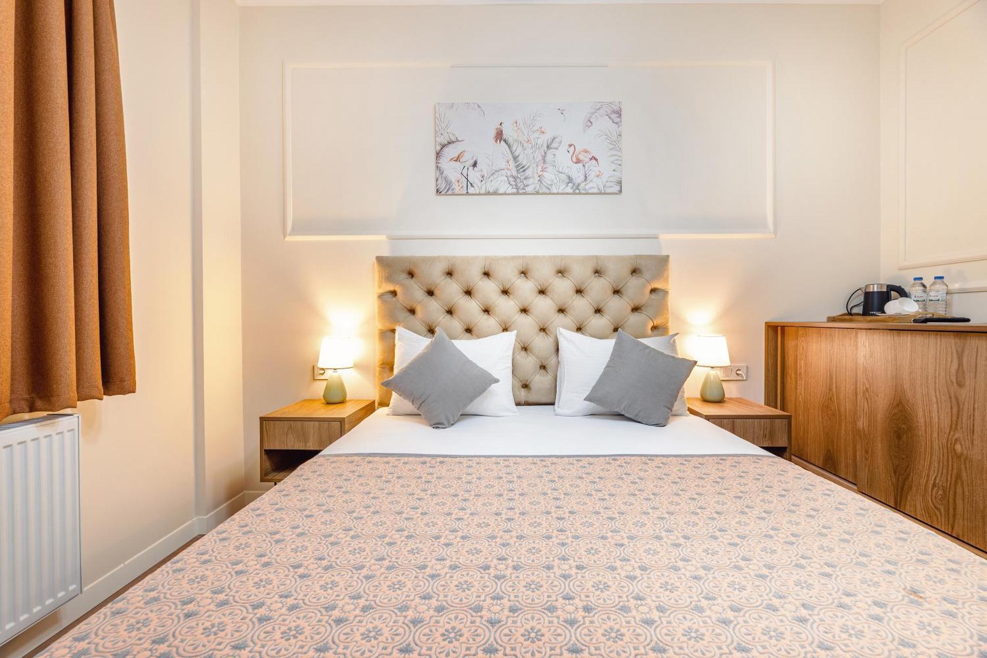Boutique Hotel Manufactura Tbilisi Exterior photo