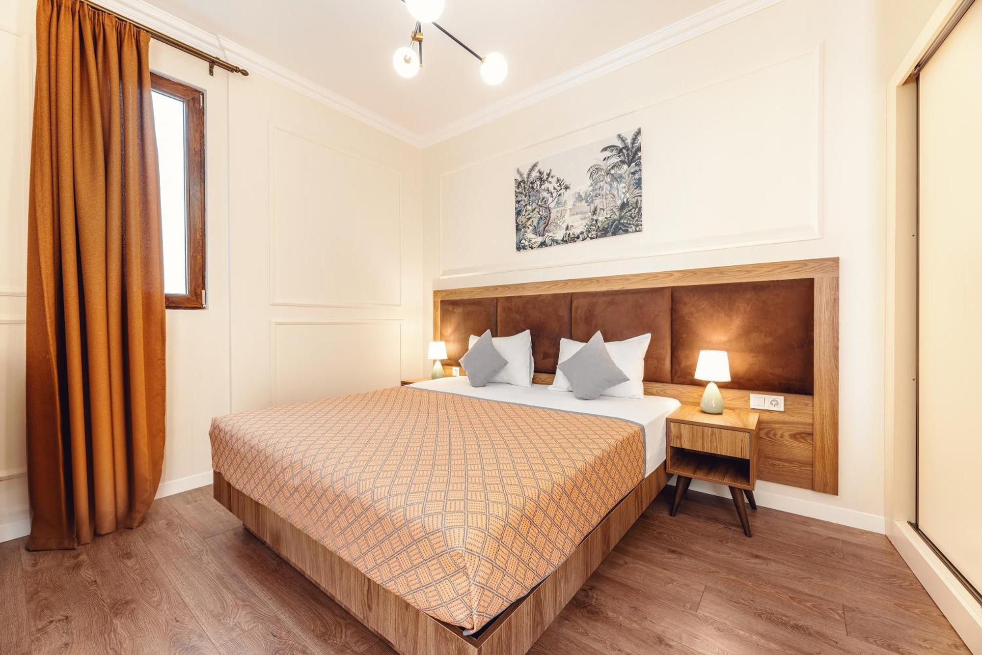 Boutique Hotel Manufactura Tbilisi Exterior photo