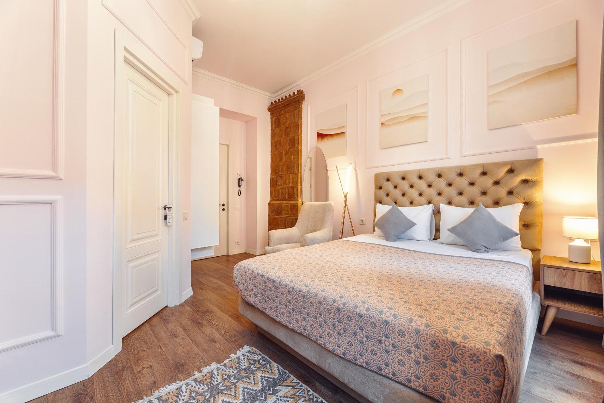 Boutique Hotel Manufactura Tbilisi Exterior photo