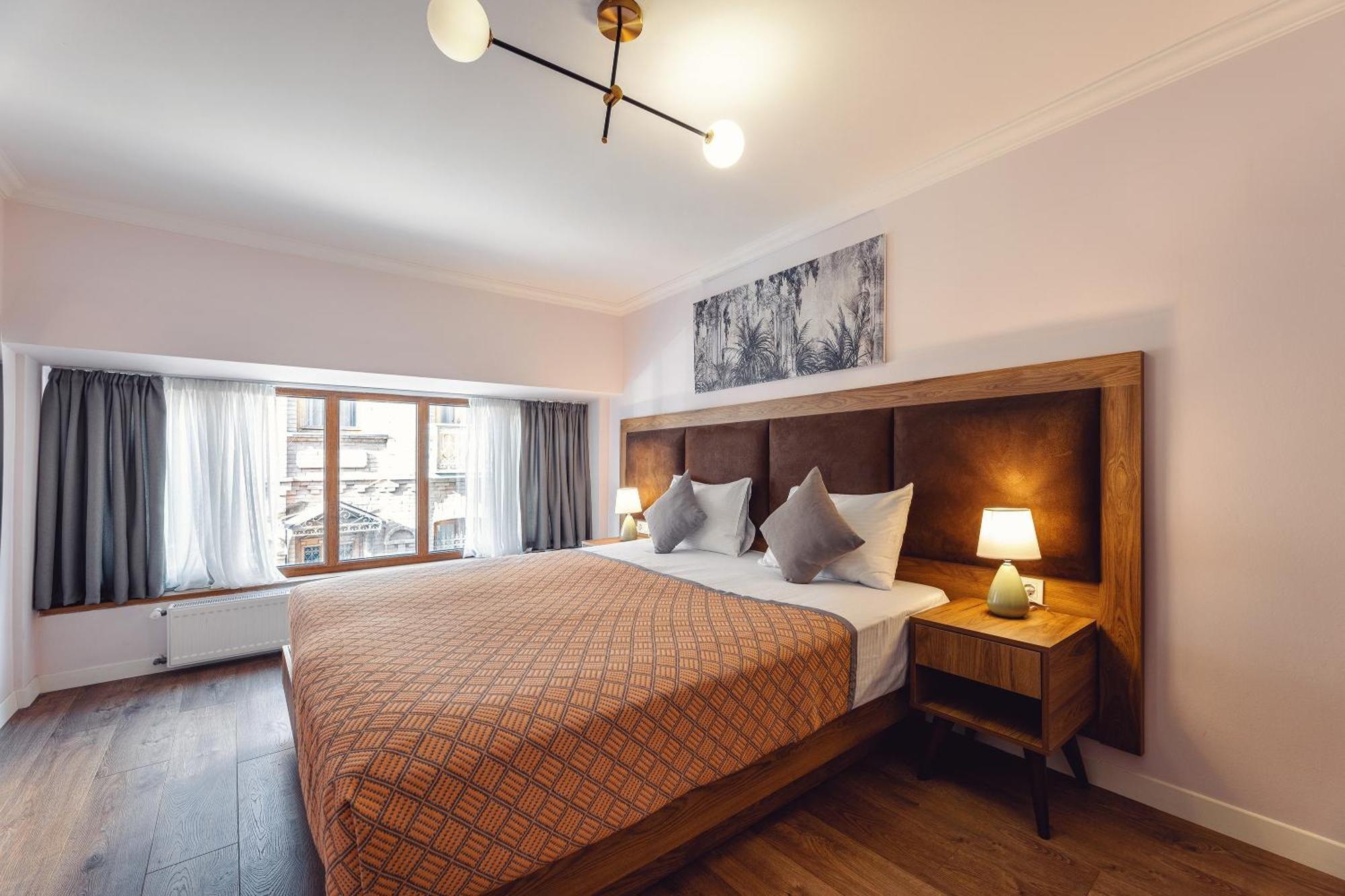 Boutique Hotel Manufactura Tbilisi Exterior photo