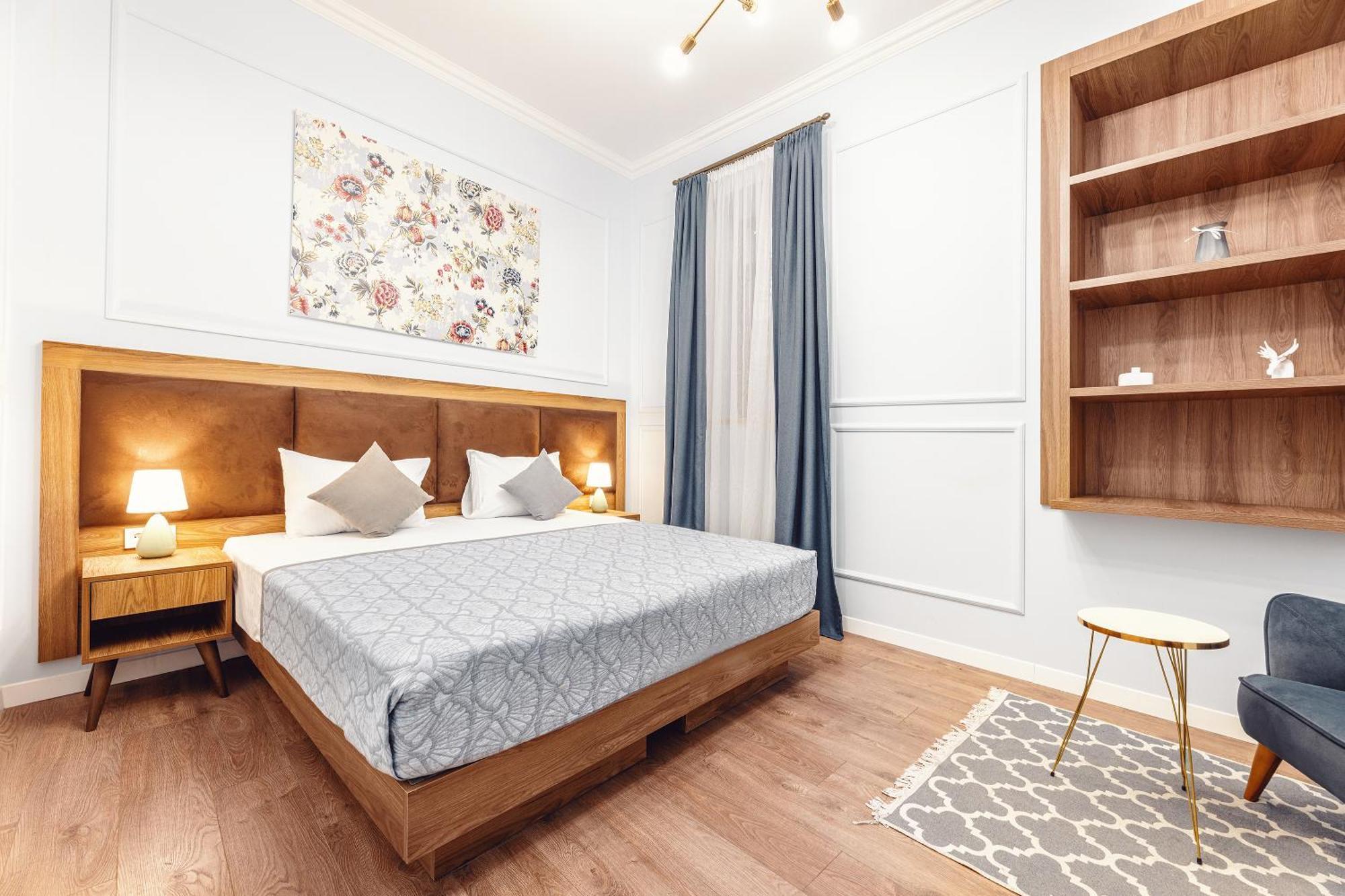 Boutique Hotel Manufactura Tbilisi Exterior photo