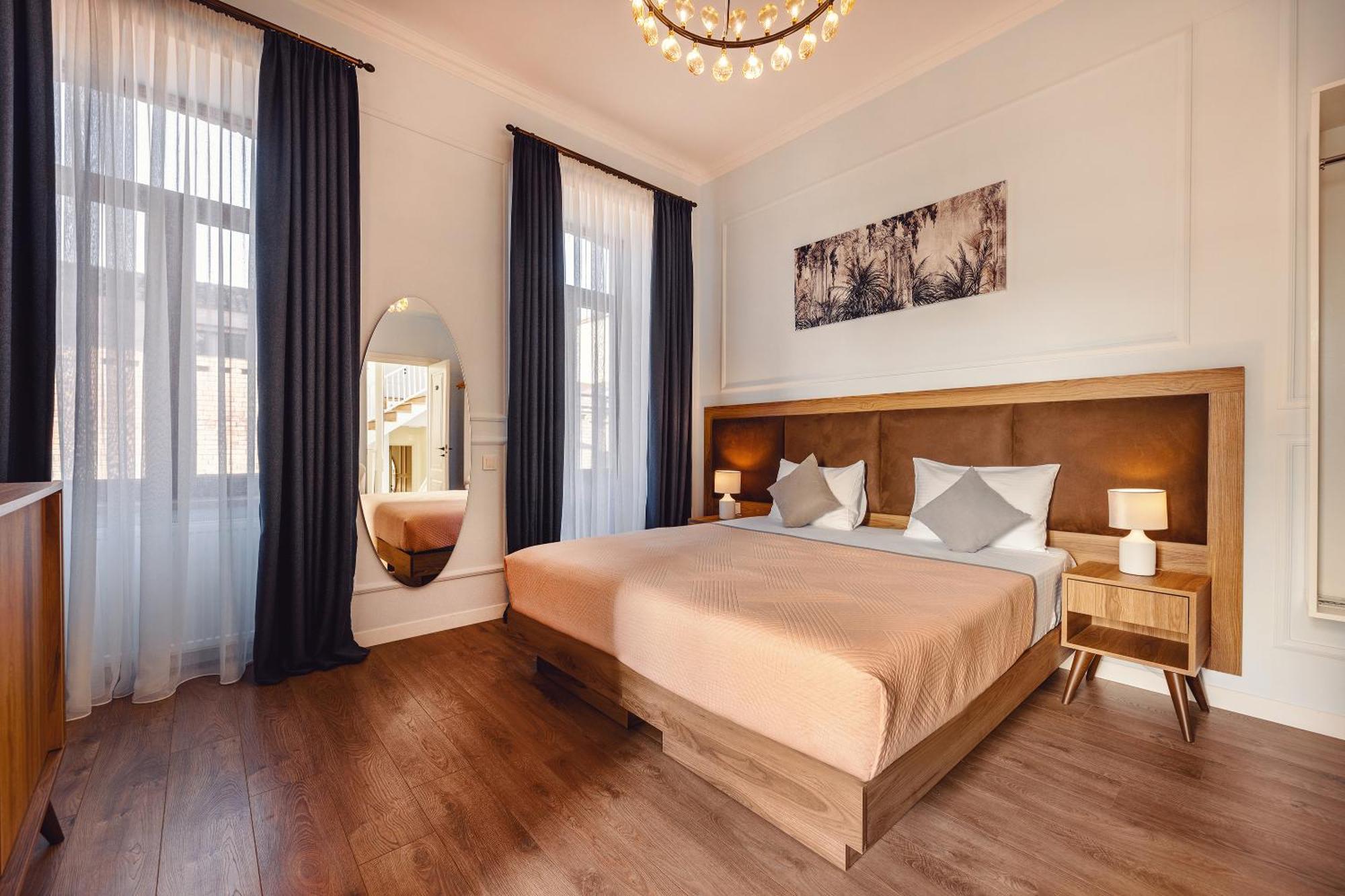 Boutique Hotel Manufactura Tbilisi Exterior photo