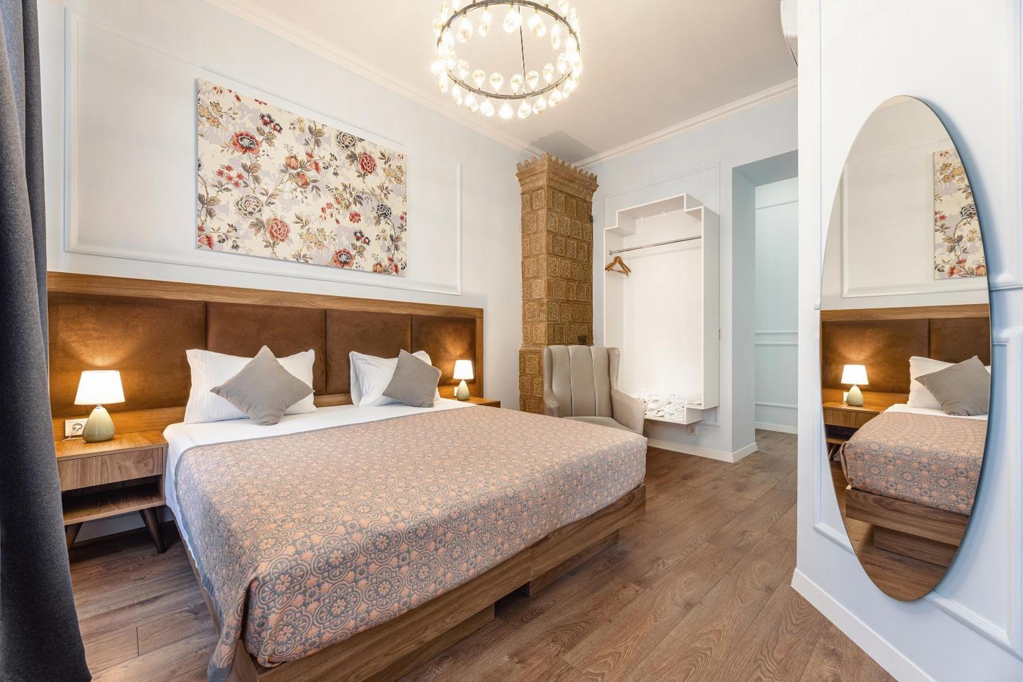 Boutique Hotel Manufactura Tbilisi Exterior photo