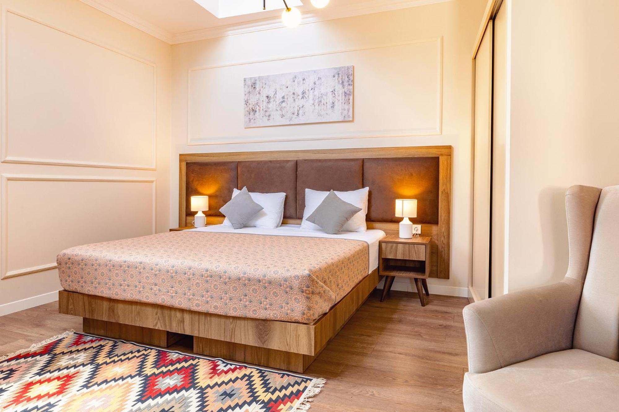 Boutique Hotel Manufactura Tbilisi Exterior photo