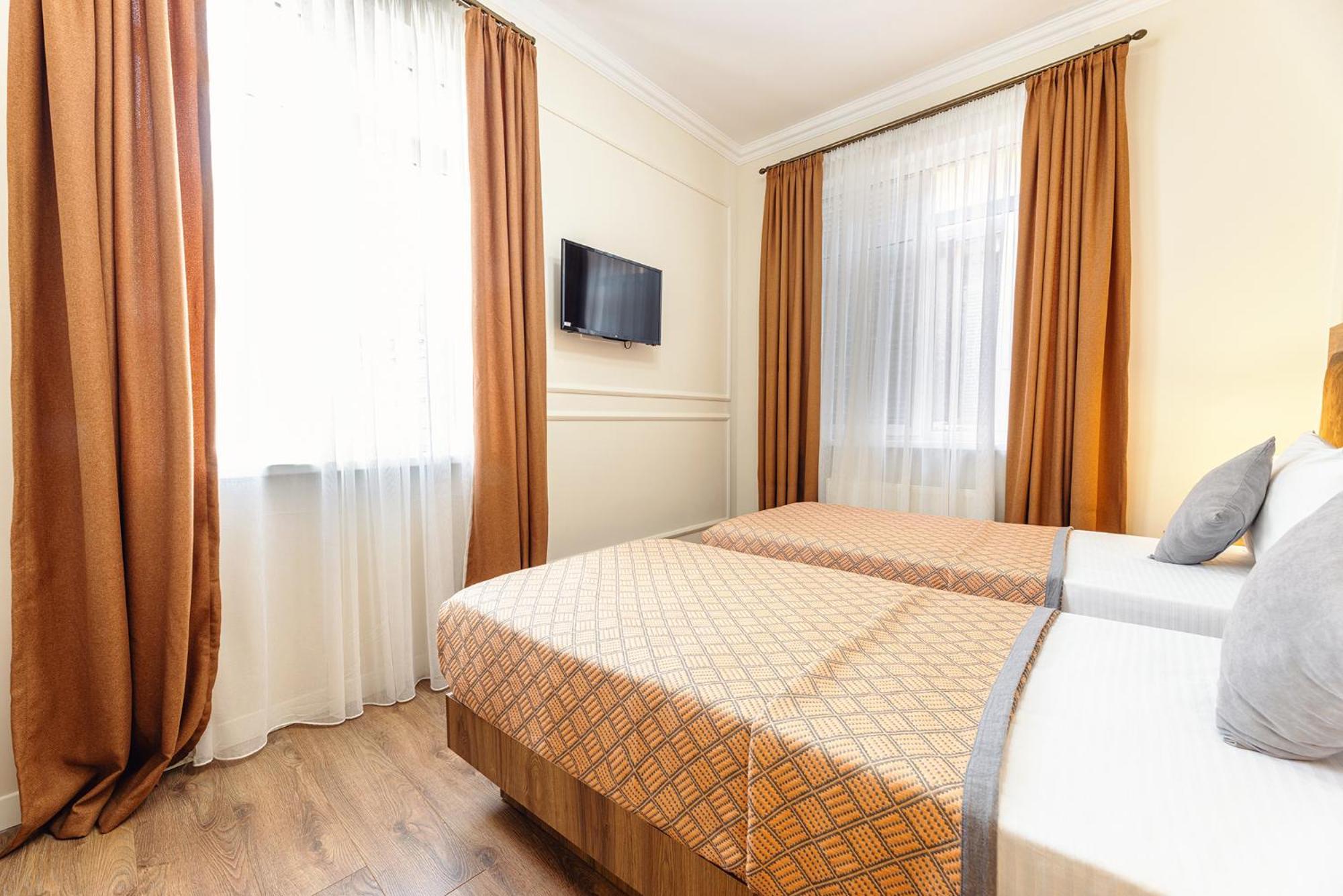 Boutique Hotel Manufactura Tbilisi Exterior photo
